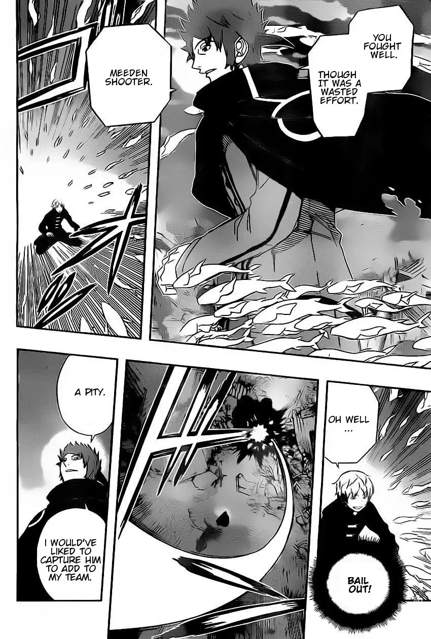 World Trigger Chapter 73 18